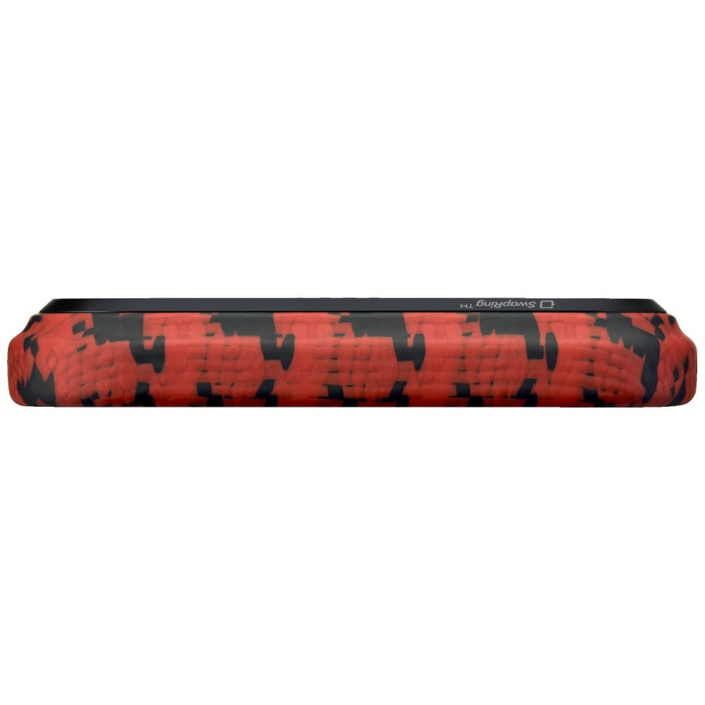 Pitaka iPhone 17 Pro Deksel Edge MagSafe Maroon