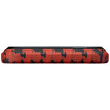 Pitaka iPhone 17 Pro Deksel Edge MagSafe Maroon