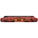 Pitaka iPhone 17 Pro Max Deksel Edge MagSafe Maroon