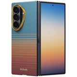 Pitaka Samsung Galaxy Z Fold 8 Ultra Deksel Edge California Dream-01