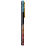 Pitaka Samsung Galaxy Z Fold 8 Ultra Deksel Edge California Dream-01