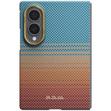 Pitaka Samsung Galaxy Z Fold 8 Deksel Edge California Dream-01
