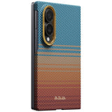 Pitaka Samsung Galaxy Z Fold 8 Deksel Edge California Dream-01