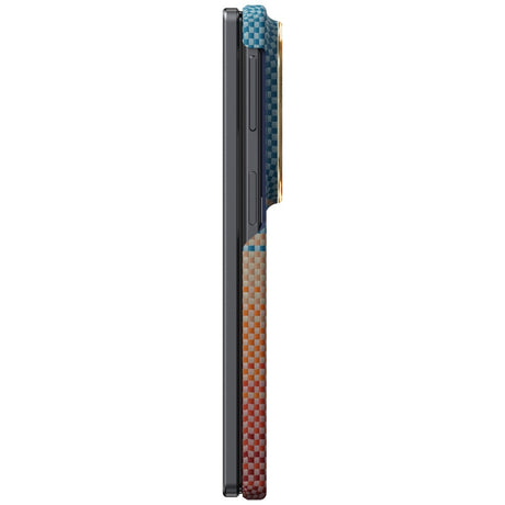 Pitaka Samsung Galaxy Z Fold 8 Deksel Edge California Dream-01
