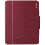 Pitaka iPad Pro 13 (M4/M5) Etui MagEZ Folio 3 Harvard Crimson