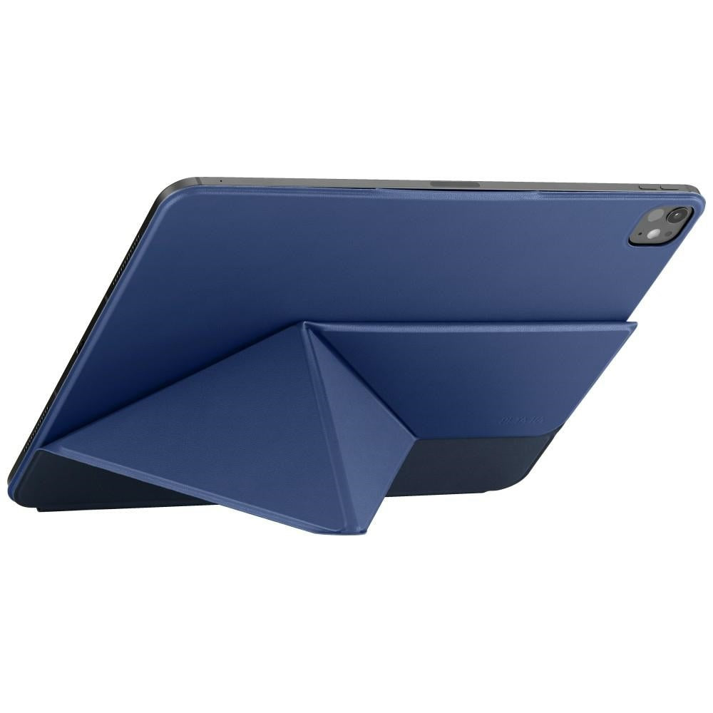 Pitaka iPad Pro 13 (M4/M5) Etui MagEZ Folio 3 midnattsblå