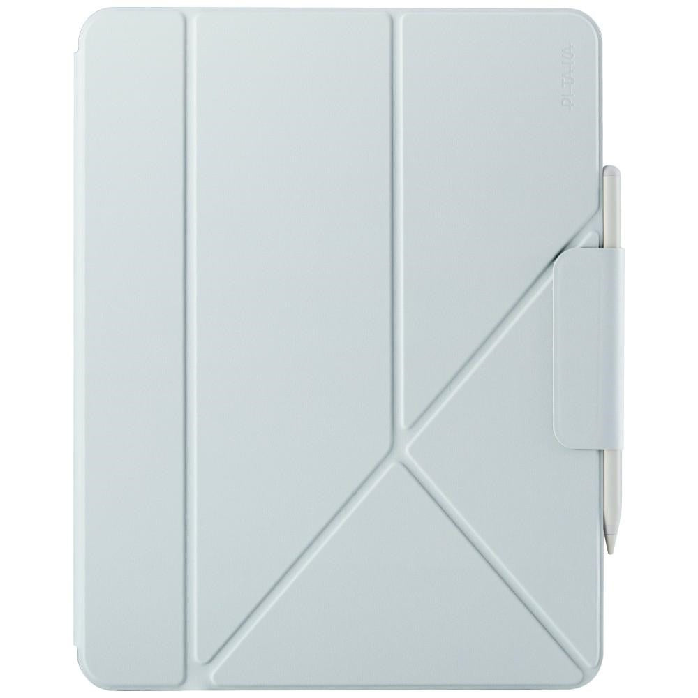 Pitaka iPad Pro 11 (M4/M5) Etui MagEZ Folio 3 lyseblått
