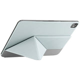 Pitaka iPad Pro 11 (M4/M5) Etui MagEZ Folio 3 lyseblått
