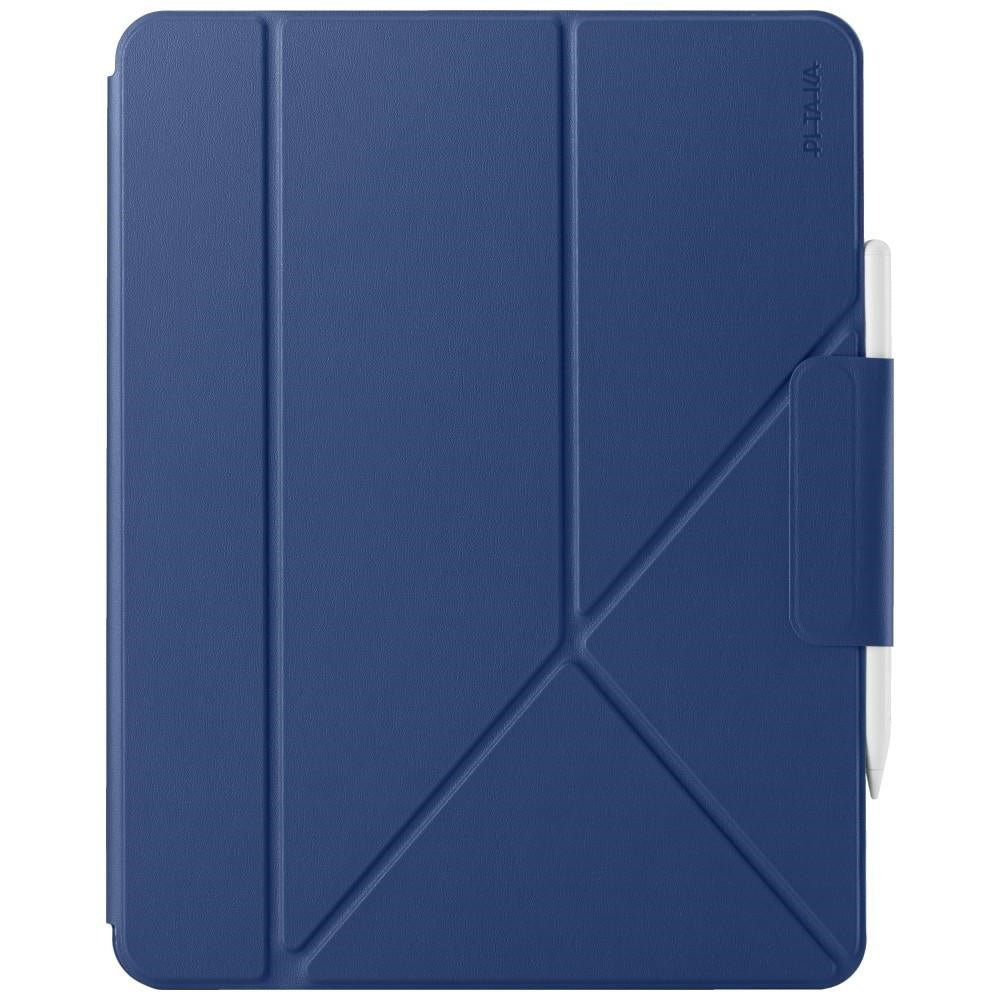 Pitaka iPad Pro 11 (M4/M5) Etui MagEZ Folio 3 Midnattsblå
