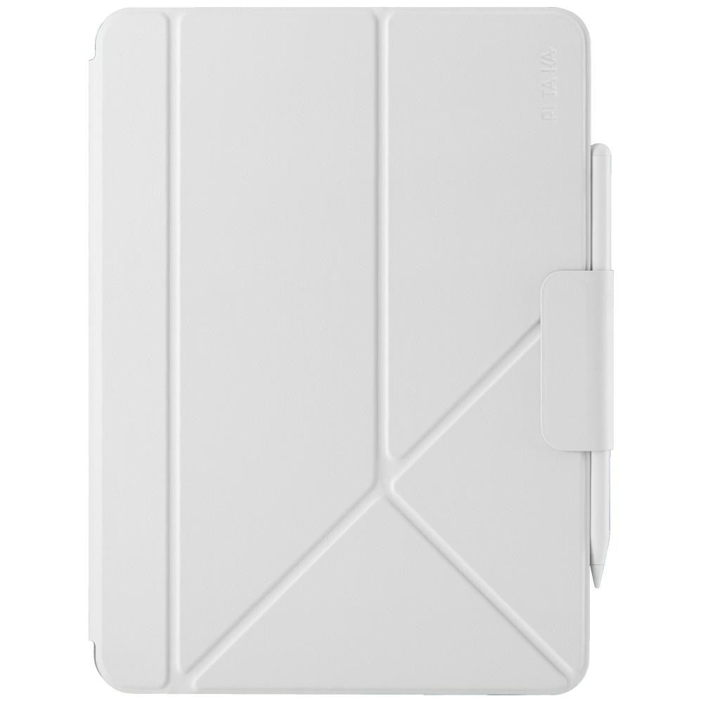 Pitaka iPad Air 13 (M2/M3/M4) Etui MagEZ Folio 3 Hvit