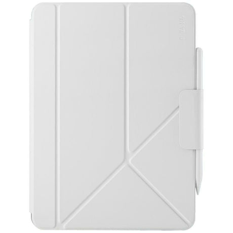 Pitaka iPad Air 11 (M2/M3/M4) Etui MagEZ Folio 3 Hvit