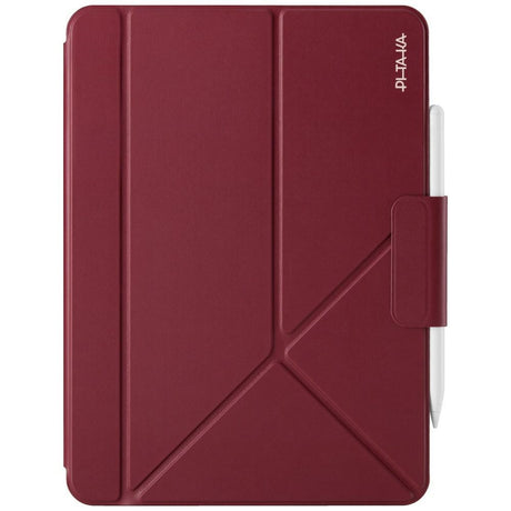 Pitaka iPad Air 11 (M2/M3/M4) Etui MagEZ Folio 3 Harvard Crimson
