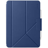 Pitaka iPad Air 11 (M2/M3/M4) Etui MagEZ Folio 3 midnattsblå