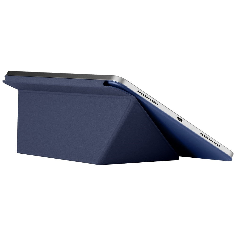 Pitaka iPad Air 11 (M2/M3/M4) Etui MagEZ Folio 3 midnattsblå