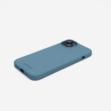 MobileFriend iPhone 16 Pro Deksel Silikon Rosa