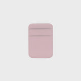 MobileFriend Kortholder Selvklebende Rosa