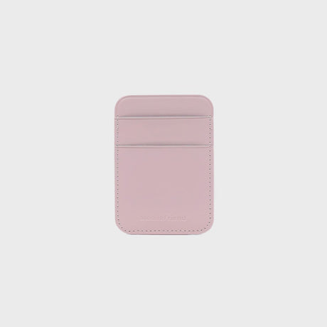 MobileFriend Kortholder Selvklebende Rosa