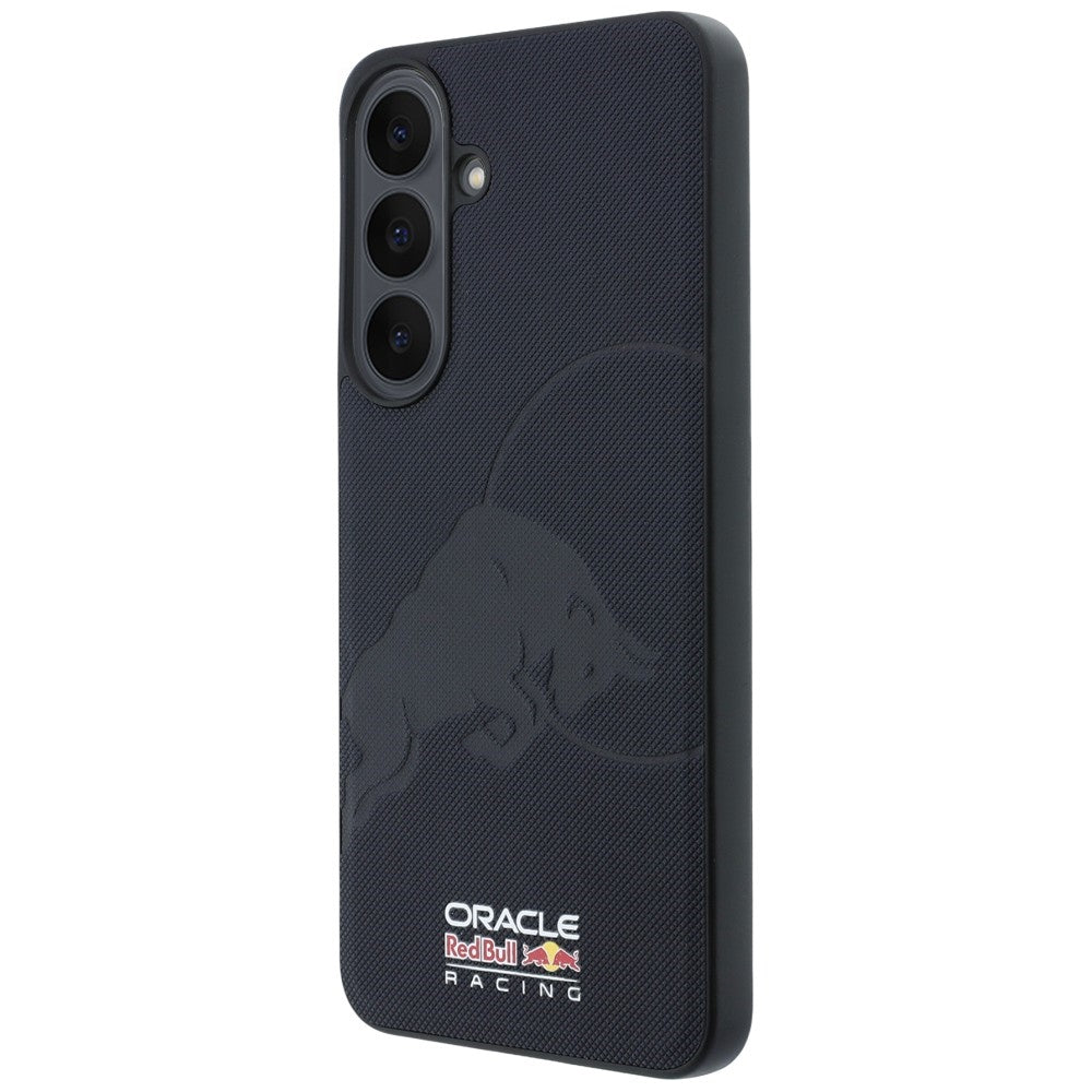 Red Bull Samsung Galaxy S26 FE Deksel Embossed MagSafe Blå