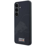 Red Bull Samsung Galaxy S26 FE Deksel Embossed MagSafe Blå