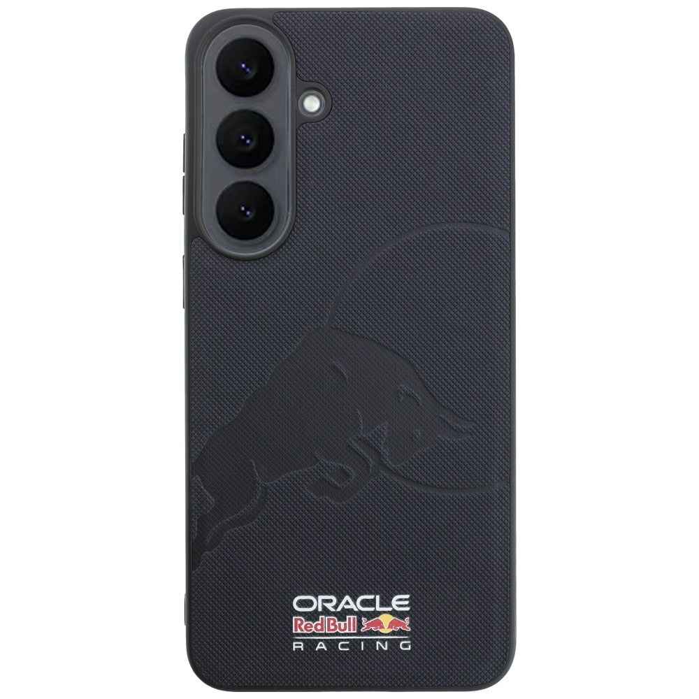 Red Bull Samsung Galaxy S26 FE Deksel Embossed MagSafe Blå