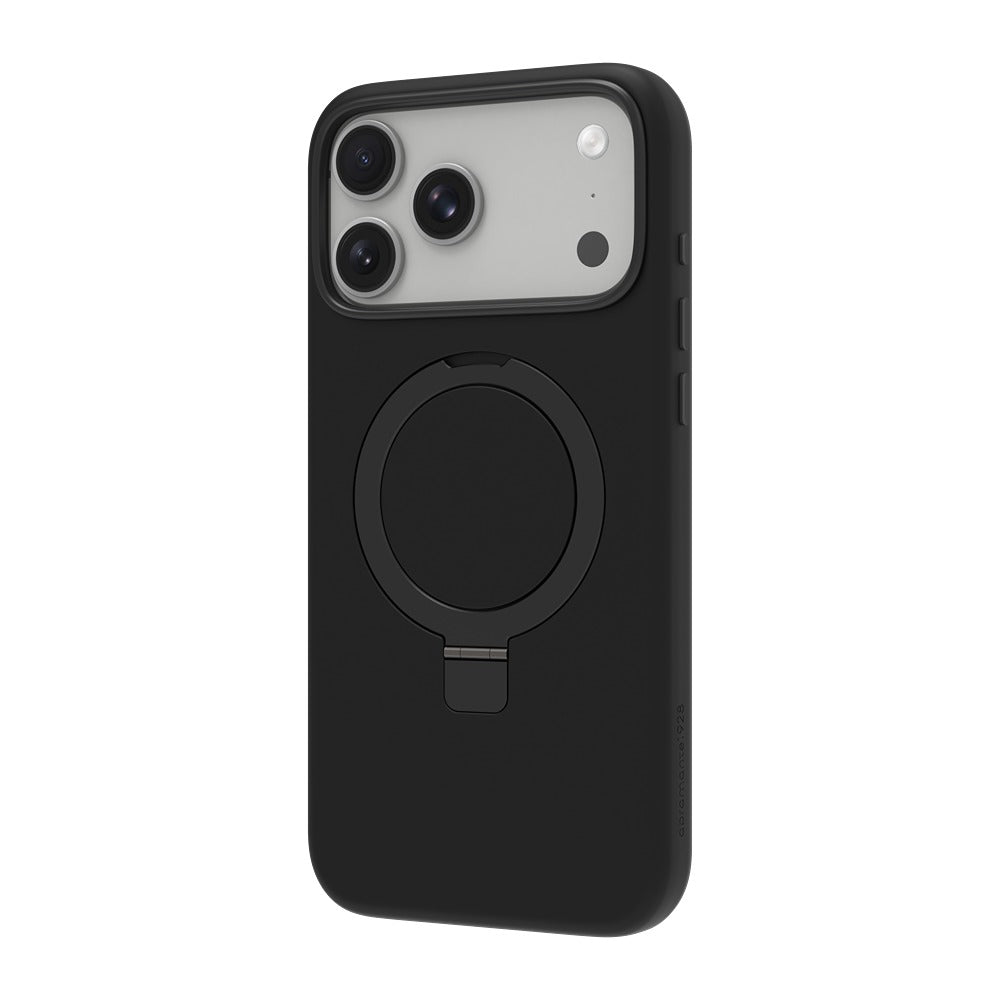 dbramante1928 iPhone 17 Pro Max/iPhone 18 Pro Max Deksel Roskilde MagSafe Kick ICON Midnight