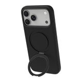 dbramante1928 iPhone 17 Pro Max/iPhone 18 Pro Max Deksel Roskilde MagSafe Kick ICON Midnight