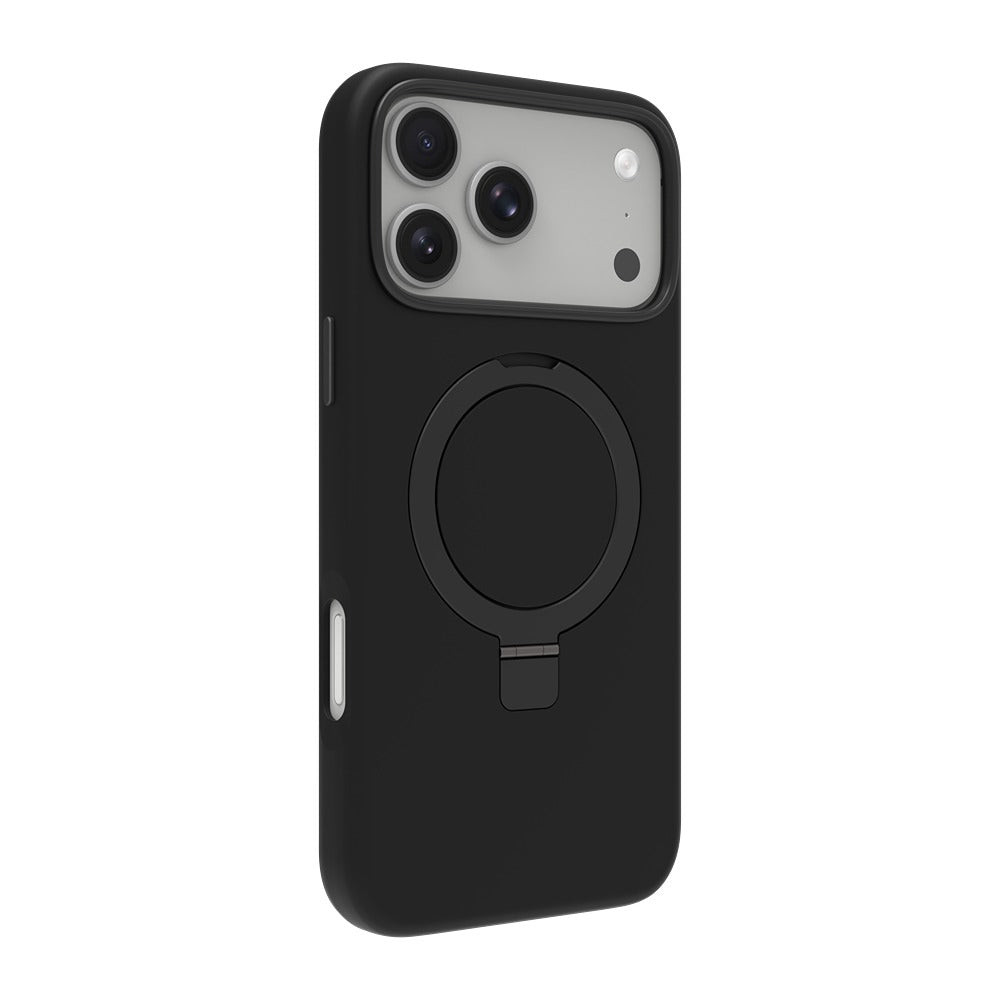 dbramante1928 iPhone 17 Pro Max/iPhone 18 Pro Max Deksel Roskilde MagSafe Kick ICON Midnight