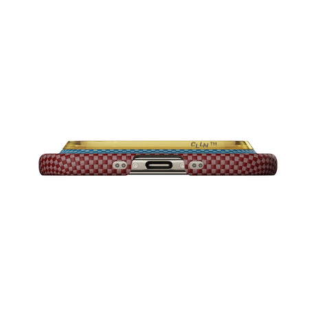 Pitaka iPhone Air Deksel Edge MagSafe California Dream-01