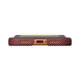 Pitaka iPhone 17 Pro Max Deksel Edge MagSafe California Dream-01