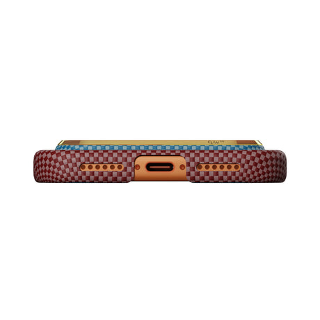 Pitaka iPhone 17 Pro Max Deksel Edge MagSafe California Dream-01