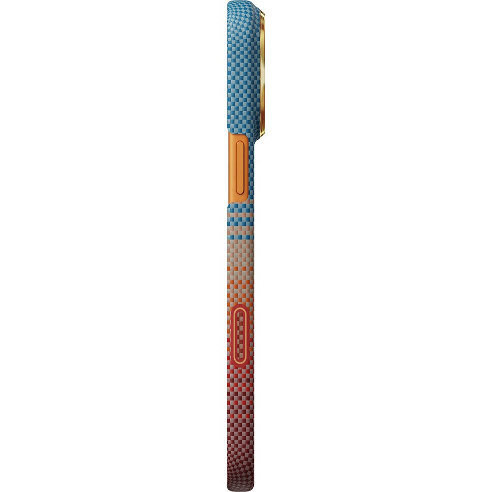 Pitaka iPhone 17 Pro Deksel Edge MagSafe California Dream-01
