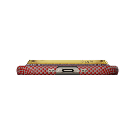 Pitaka iPhone Air Deksel Edge MagSafe California Dream-02