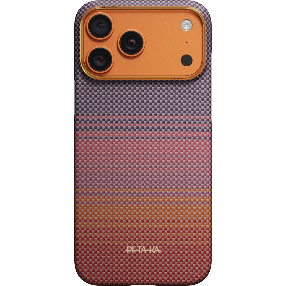 Pitaka iPhone 17 Pro Deksel Edge MagSafe California Dream-02