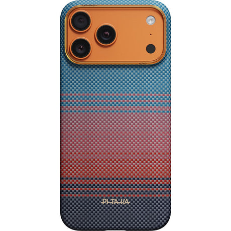 Pitaka iPhone 17 Pro Max Deksel Edge MagSafe California Dream-03