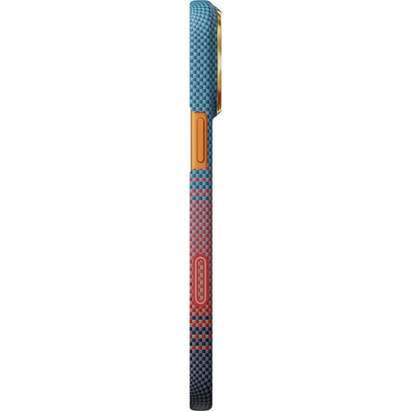 Pitaka iPhone 17 Pro Deksel Edge MagSafe California Dream-03