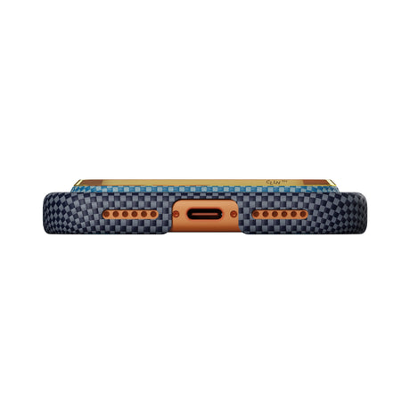 Pitaka iPhone 17 Pro Deksel Edge MagSafe California Dream-03