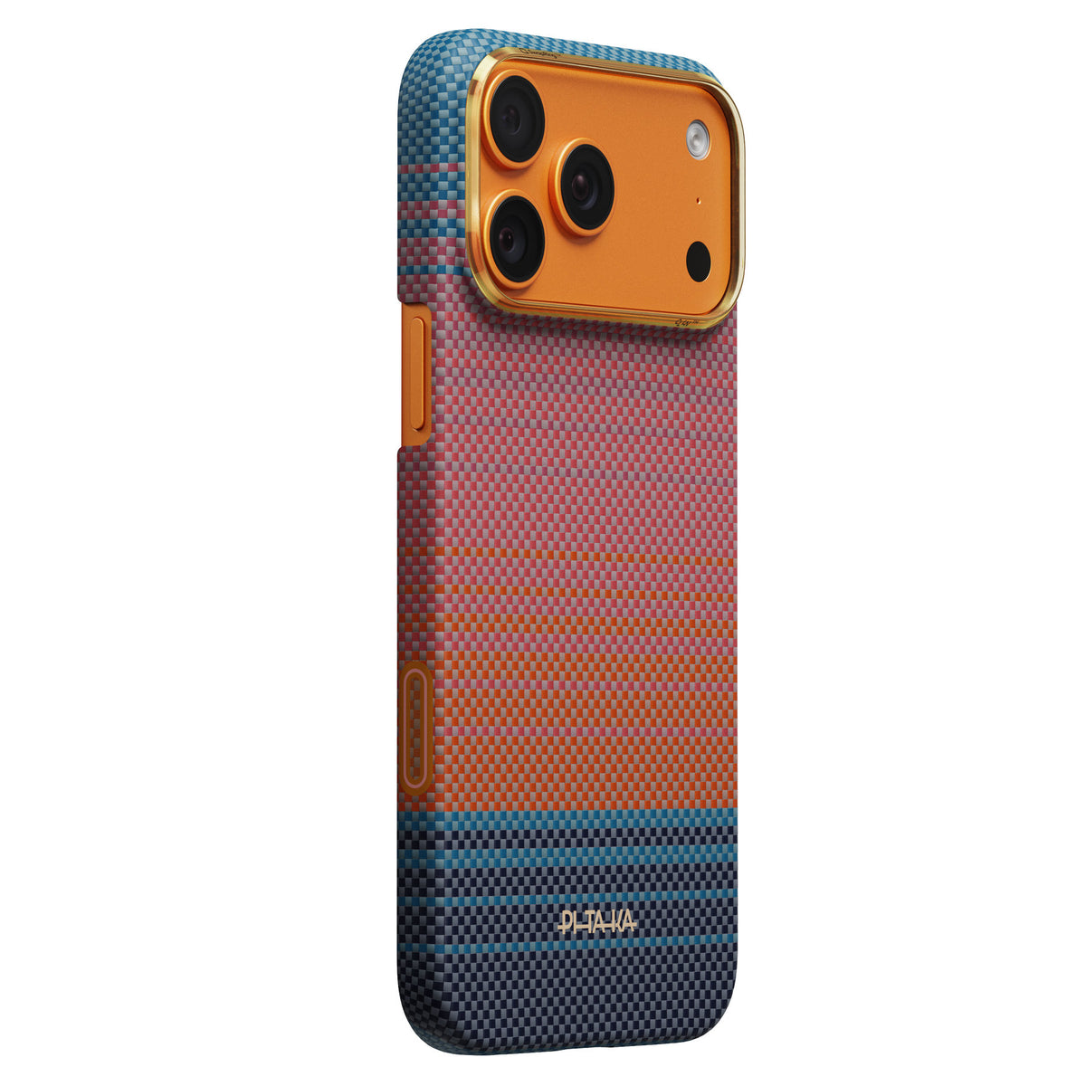 Pitaka iPhone 17 Pro Deksel Edge MagSafe California Dream-04