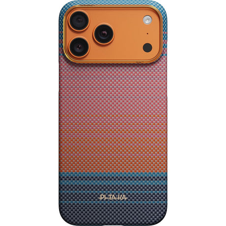 Pitaka iPhone 17 Pro Max Deksel Edge MagSafe California Dream-04