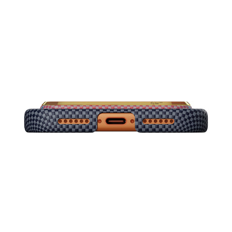 Pitaka iPhone 17 Pro Max Deksel Edge MagSafe California Dream-04