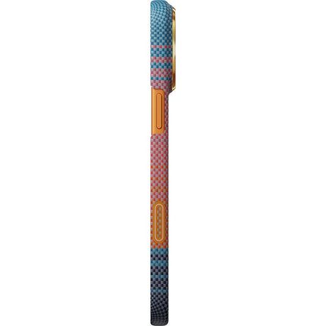 Pitaka iPhone 17 Pro Deksel Edge MagSafe California Dream-04