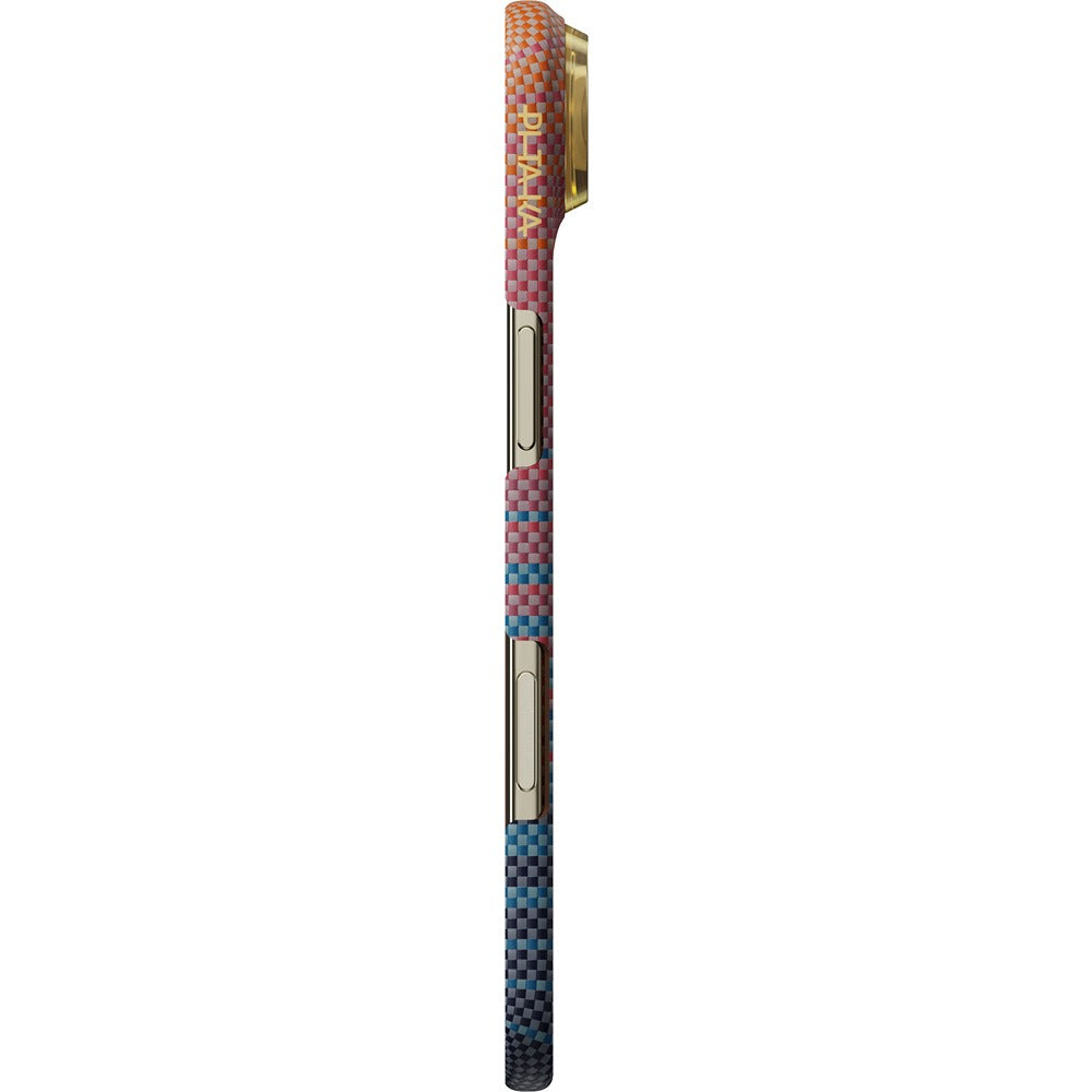 Pitaka iPhone Air Deksel Edge MagSafe California Dream-05