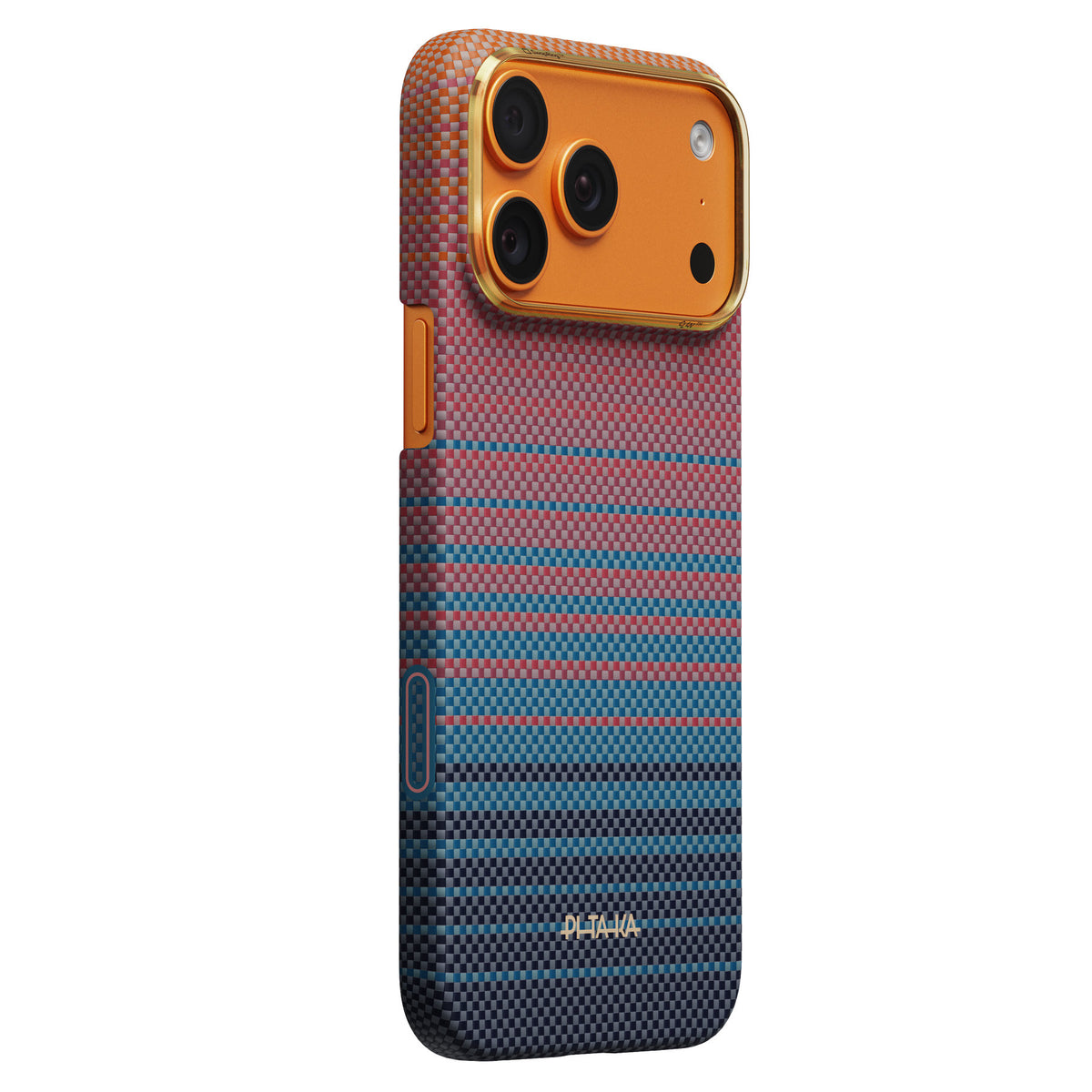 Pitaka iPhone 17 Pro Deksel Edge MagSafe California Dream-05
