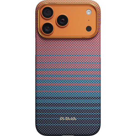 Pitaka iPhone 17 Pro Max Deksel Edge MagSafe California Dream-05