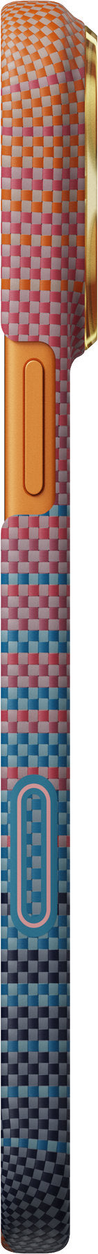 Pitaka iPhone 17 Pro Max Deksel Edge MagSafe California Dream-05