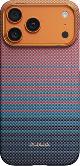 Pitaka iPhone 17 Pro Deksel Edge MagSafe California Dream-05