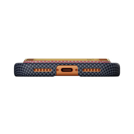 Pitaka iPhone 17 Pro Deksel Edge MagSafe California Dream-05