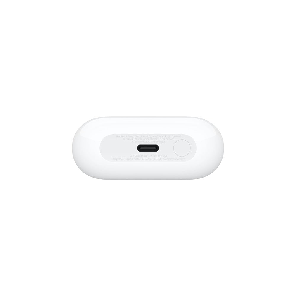 Samsung Galaxy Buds 3 Pro Trådløse Hodetelefoner Hvit