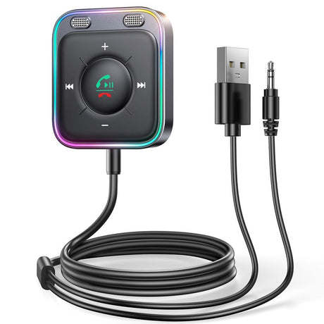 SiGN AUX til Bluetooth lydadapter