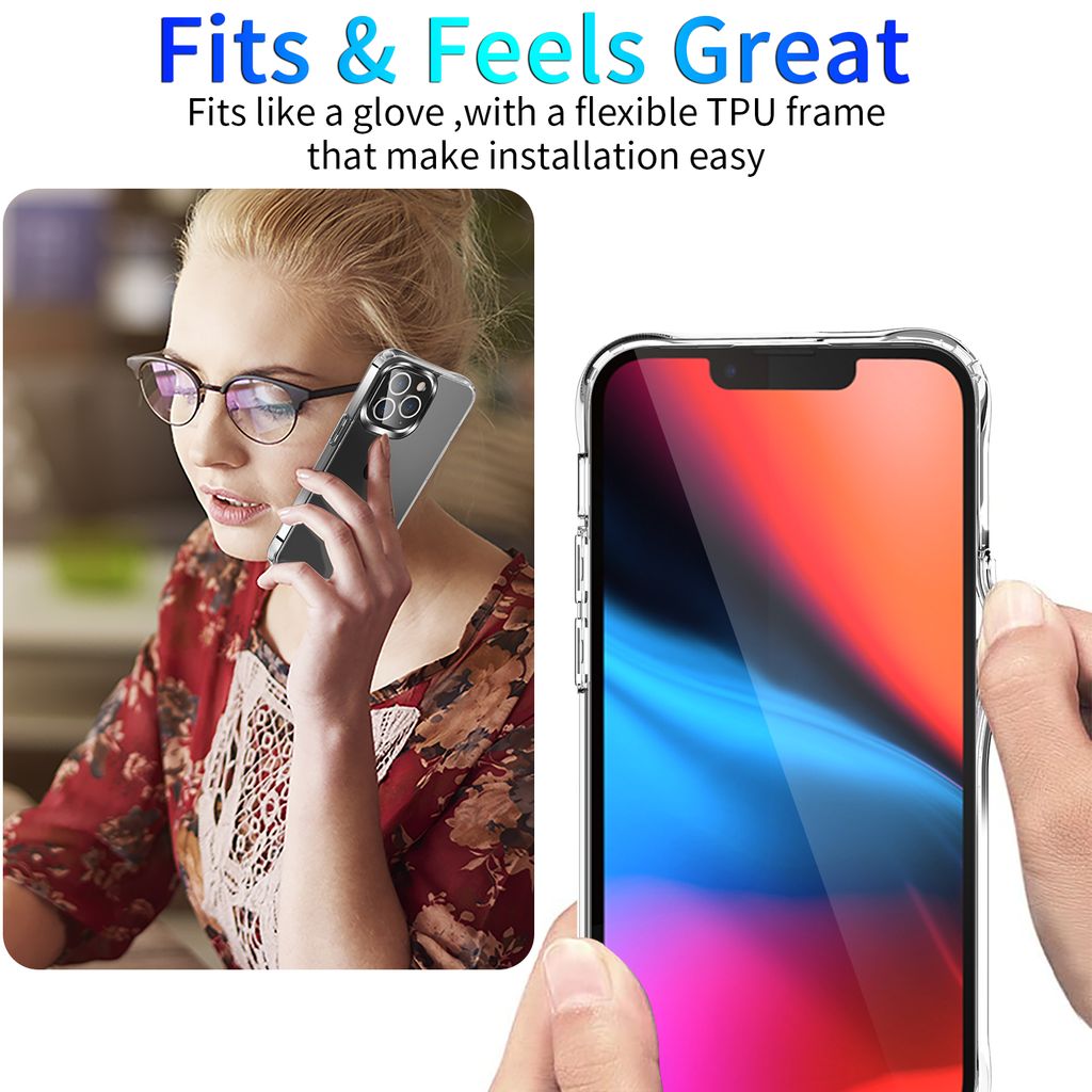 SiGN iPhone 14 Pro Max 360 Komplett Skyddspaket