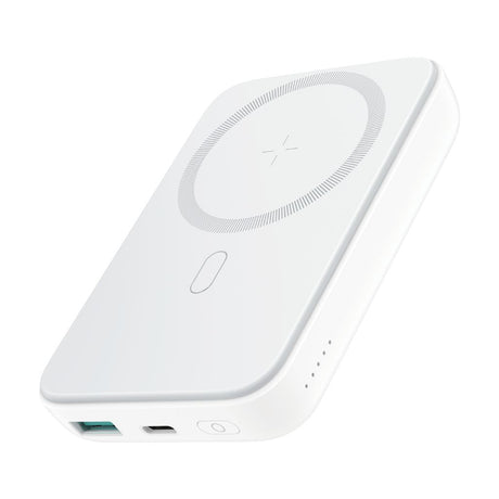 SiGN MagSafe-powerbank 10 000 mAh 20W Hvit